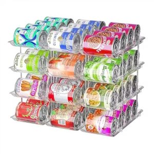 Attelite Can Organizer for Pantry