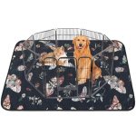 IEUUMLER Washable Pee Pads for Dogs