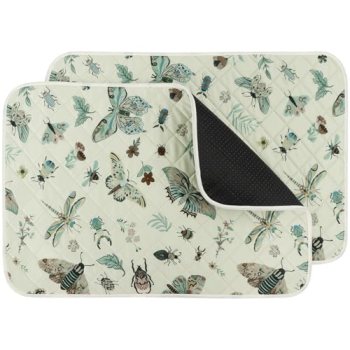 IEUUMLER Washable Pee Pads for Dogs