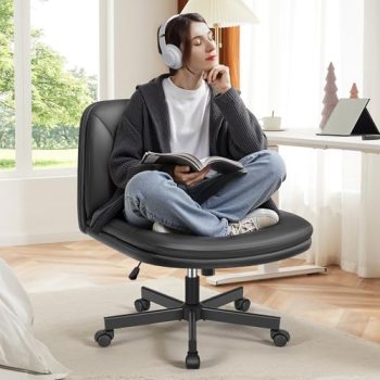 FelixKing Criss Cross Chair with Wheels