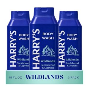 Harry’s Men’s Body Wash – Wildlands