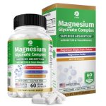 1 Body Magnesium Glycinate Complex