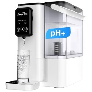 SimPure Y9A UV Countertop Reverse Osmosis Water Filter