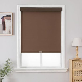 Joydeco 100% Blackout Roller Shades (Pro)