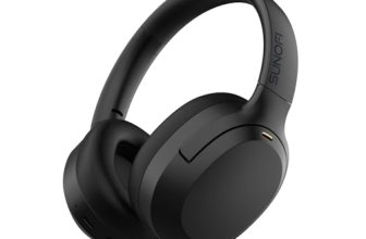 SunoFi Hybrid Active Noise Cancelling Headphones