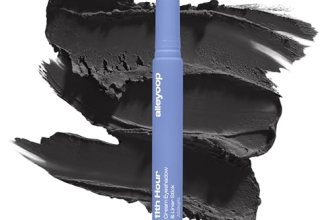 ALLEYOOP 11th Hour Waterproof Cream Eyeshadow Stick