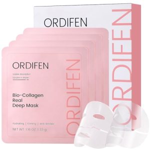 ORDIFEN Collagen Night Wrapping Mask for Glowing Skin