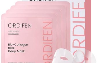 ORDIFEN Collagen Night Wrapping Mask for Glowing Skin
