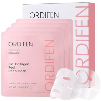 ORDIFEN Collagen Night Wrapping Mask for Glowing Skin
