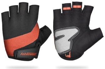 AsbaSweet Breathable Workout Gloves for Weight Lifting
