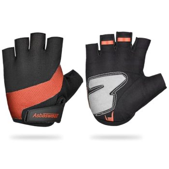 AsbaSweet Breathable Workout Gloves for Weight Lifting