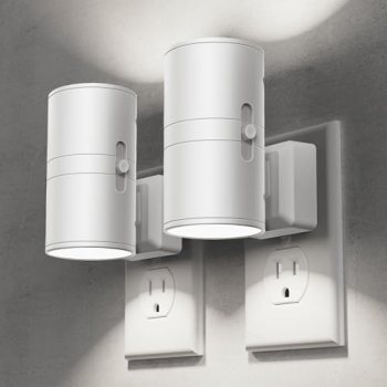 Briignite Night Lights Plug into Wall