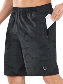 NORTHYARD Men’s Athletic Running Shorts Quick Dry Workout Shorts Lightweight Spo