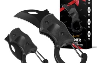 FUNBRO Small Pocket Knife Fathers Day Dad Gifts for Men