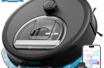 Lefant LiDAR Robot Vacuum and Mop