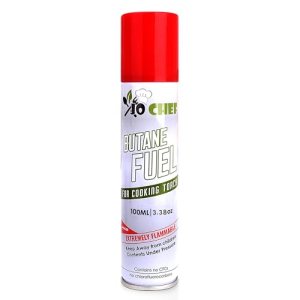 Jo Chef Butane Refill, Butane Torch Fuel Refill
