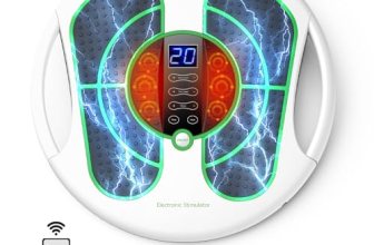 QUINEAR Foot Massager with TENS & EMS for Neuropathy