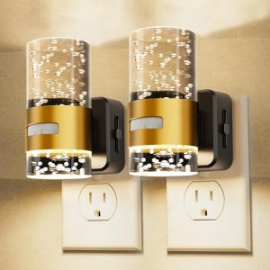 L LOHAS LED Motion Sensor Night Light