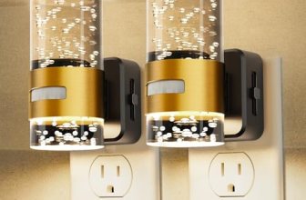 L LOHAS LED Motion Sensor Night Light