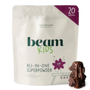 Beam Kids Multivitamin Powder – Kids Vitamins with Greens