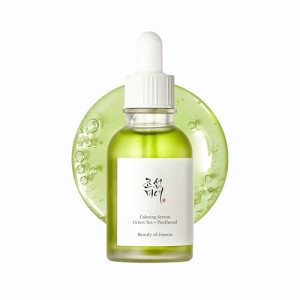 Beauty of Joseon Calming Serum Green Tea Panthenol Soothing