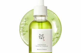 Beauty of Joseon Calming Serum Green Tea Panthenol Soothing