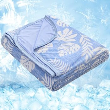 OIGAE Cooling Blanket for Hot Sleepers