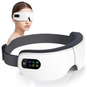 ZZR SEVEN Eye Massager with Heat
