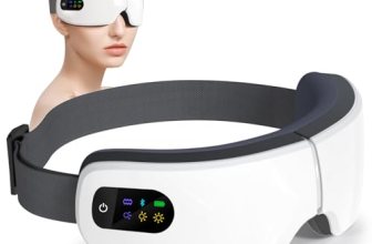 ZZR SEVEN Eye Massager with Heat