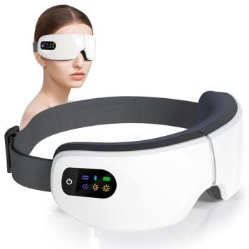 ZZR SEVEN Eye Massager with Heat