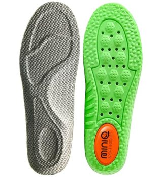 MINIQ Cloud Comfort Insoles for Men & Women