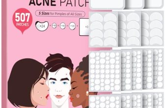 LitBear Pimple Patches for Face