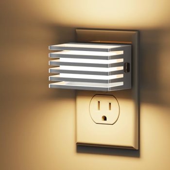 L LOHAS LED Night Lights Plug into Wall
