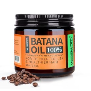 WEEMOTD Unrefined Batana Oil for Hair Growth