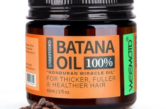 WEEMOTD Unrefined Batana Oil for Hair Growth
