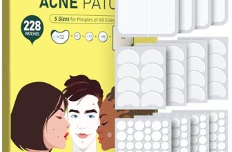 LitBear Pimple Patches for Face