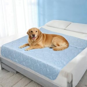 ZAKAPAWS Premium Cooling Blanket for Large Dogs