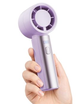 Gaiatop High Speed Handheld Fan