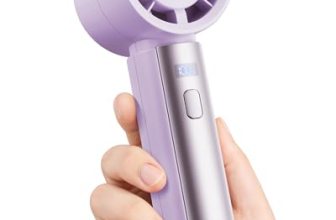 Gaiatop High Speed Handheld Fan