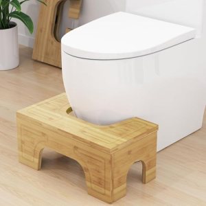 Foldable Toilet Stool Squat for Adults and Kids