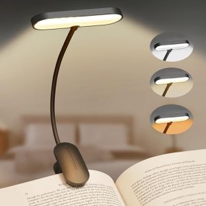 TOKXTIK Book Light for Reading at Night