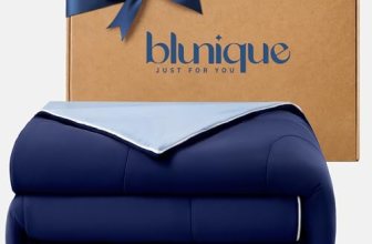 Cooling Comforter & Cooling Blanket for Hot Sleepers Better Cooling with Instant