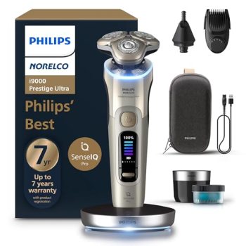 Philips Norelco Shaver i9000 Prestige Ultra