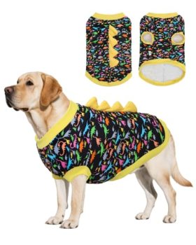 CuteBone Dinosaur Costume Dog Shirt