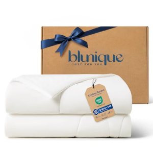 blunique Cooling Comforter Queen Size
