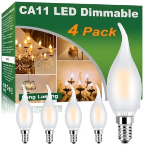 Vinaco CA11 Bulb Dimmable 2700K Warm White