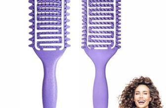 Curly Hair Brush for Curly Hair