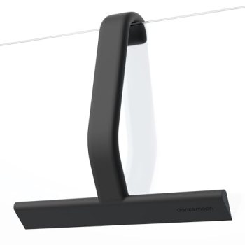 dancemoon JustHang Shower Squeegee for Glass Doors