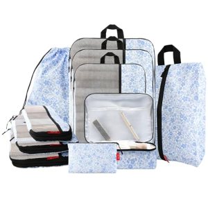 U+U 10 Set Compression Packing Cubes