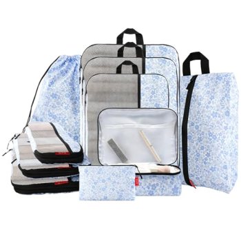 U+U 10 Set Compression Packing Cubes